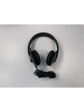 Logitech USB Headset w Mic Wired Headphones H390 H340 Style Volume Control